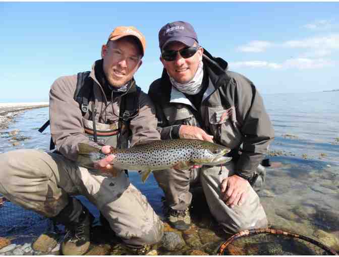 STAY & FISH AT THE DENMARK FISHING & OUTDOOR LODGE