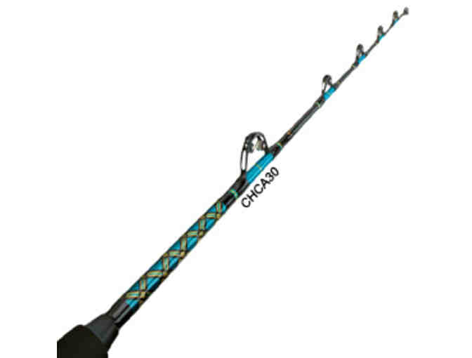 CHCA 30LB STAND-UP FISHING ROD