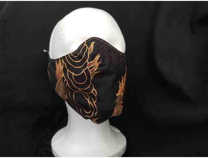 'Royal' Facemask