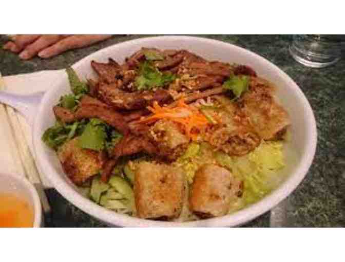 Hale Vietnam Restaurant - $25 Gift Certificate