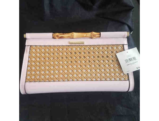 Anne Klein Earthly Delights Clutch - Blossom Pink
