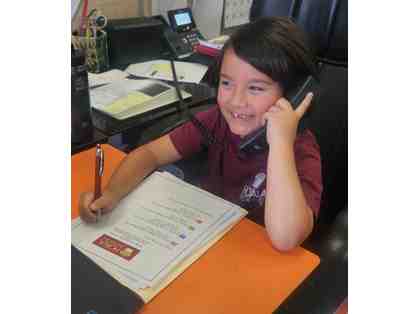 Head of School for the Day! (Current Ho'ala Students ONLY)