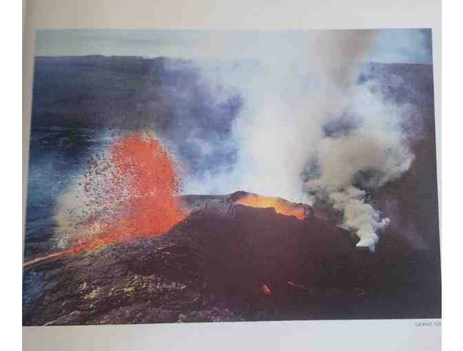 Fire & Fury - 35 Years of Eruptions at Kilauea