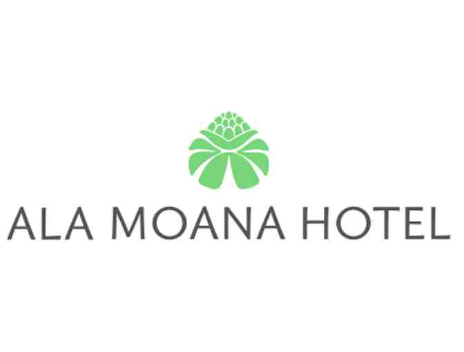 Ala Moana Hotel Two Night Stay in Ocean View Room
