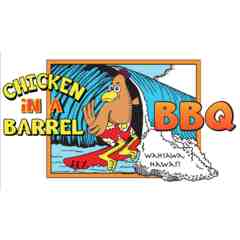 Chicken In A Barrel