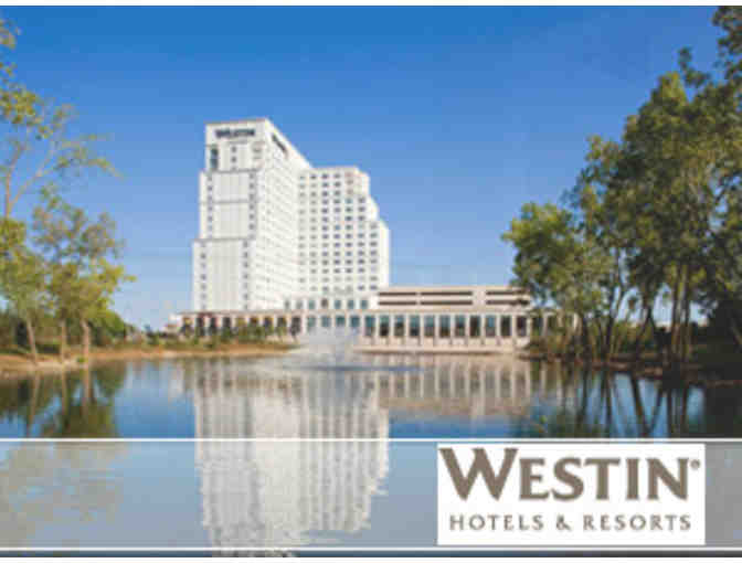 A Weekend Night Stay at Westin Lombard