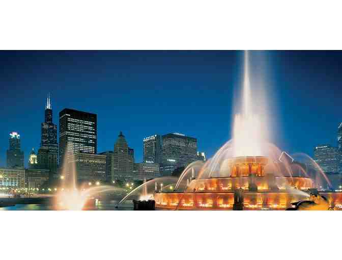 One night stay in a Luxurious Fairmont Guestroom at Fairmont Chicago, Millennium Park #2