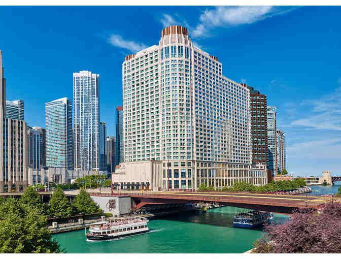 2 Night Stay at Sheraton Grand Chicago Riverwalk #2