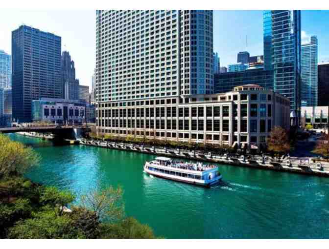 2 Night Stay at Sheraton Grand Chicago Riverwalk #1