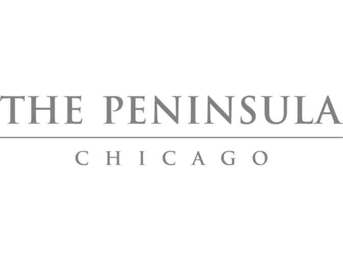 Two Night Stay at The Peninsula Chicago in a Deluxe Guestroom plus daily breakfast