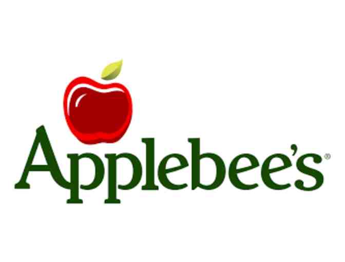 2- $25 gift certificates to Applebee's in Greenville. Donated by Applebee's ($50 Total)