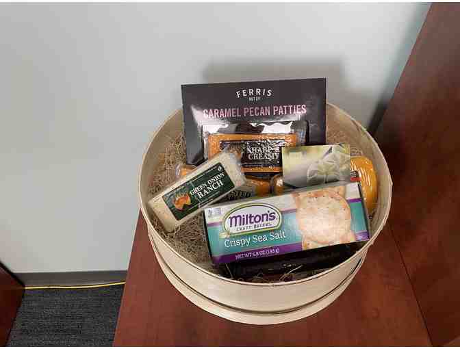 Wayside Welcome Basket