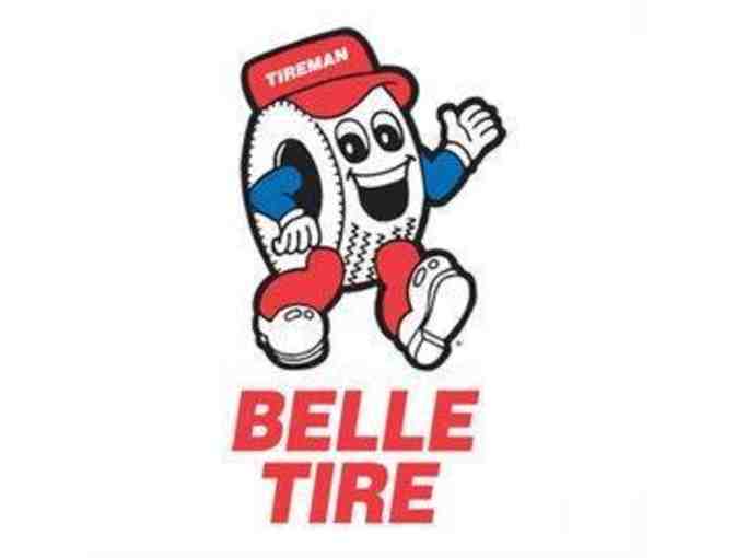 $100 in Belle Tire Gift Cards - Photo 1
