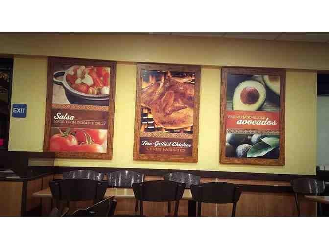 El Pollo Loco 8 Piece Meal Voucher