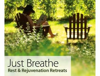 Body & Spirit: Indulge in the Omega Institute's Rest and Rejuvenation Retreat for Two