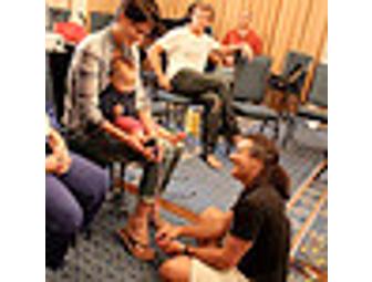 Learn to Run Barefoot