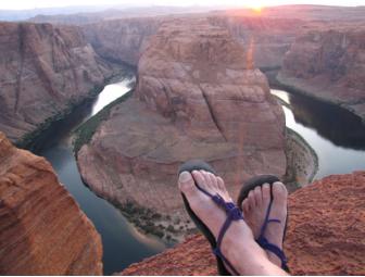 Learn to Run Barefoot