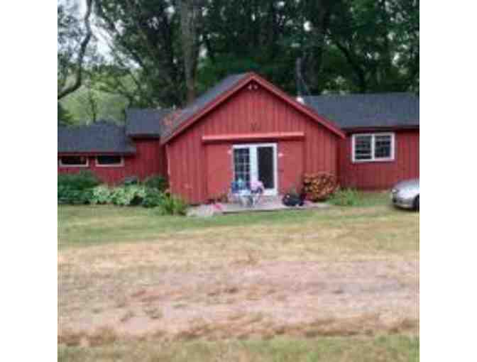 Rockport, Idyllic cottage getaway!  Atop a hidden quarry!