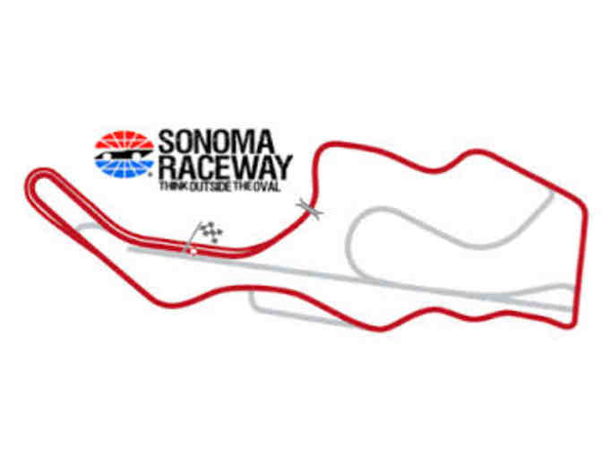 Two Nascar Tickets at Sonoma Raceway on June 27