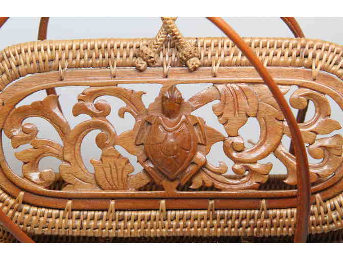 Dewi Balinese Purse