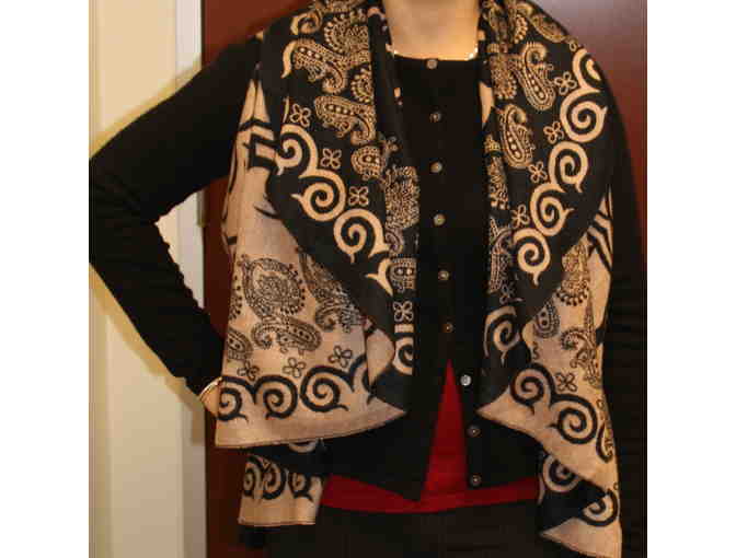 Ladies Reversible Vest