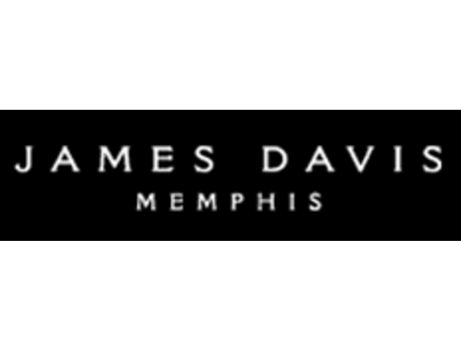 James Davis - $50 Gift Card