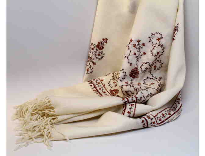 Pashmina Scarf from India