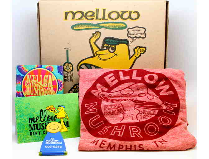 Mellow Mushroom - $25 Gift Card and Fun Pack