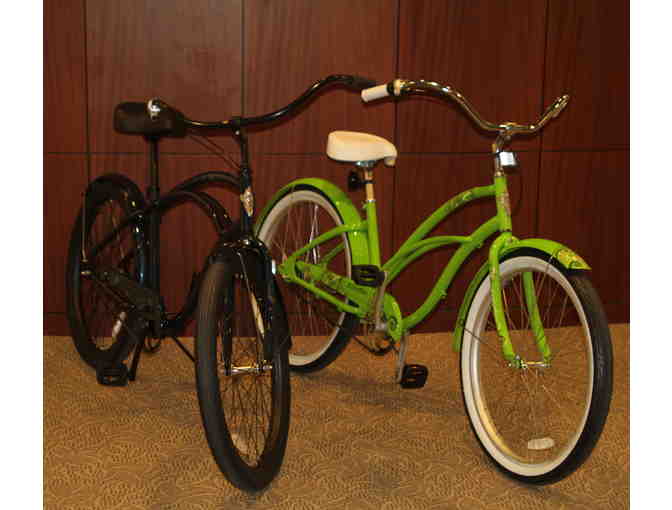 Mens and Ladies Electra 3I Coaster Bikes