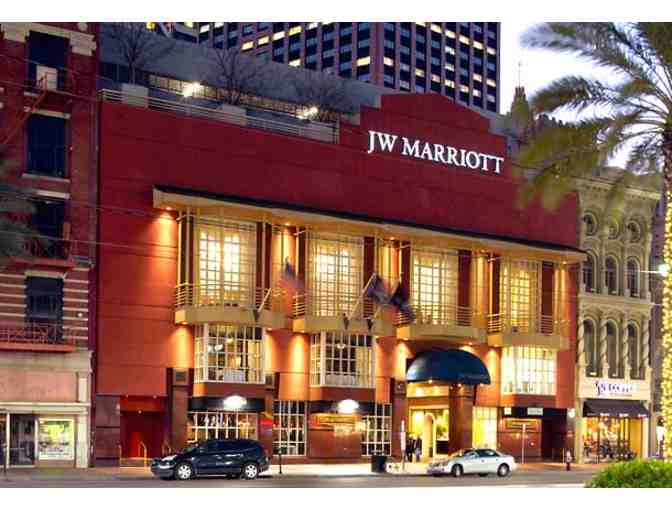 JW Marriott New Orleans - Two Night Stay