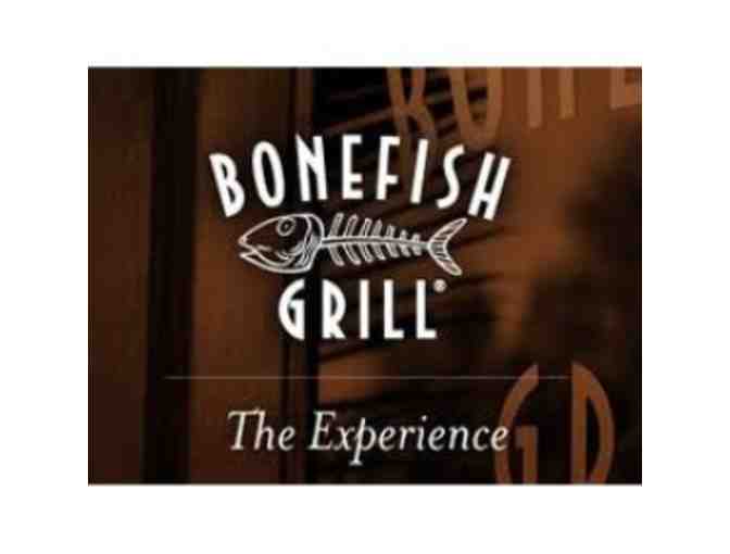 Colliervile Bonefish Grill Excursion for 8