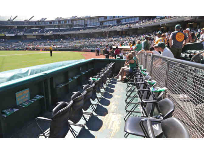 Oakland A's Ultimate Game Day Experience - In Oakland