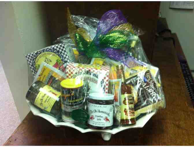 Cane River Kitchen Tasty Louisiana Gift Basket