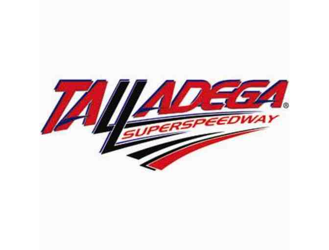 Talladega Weekend for Four