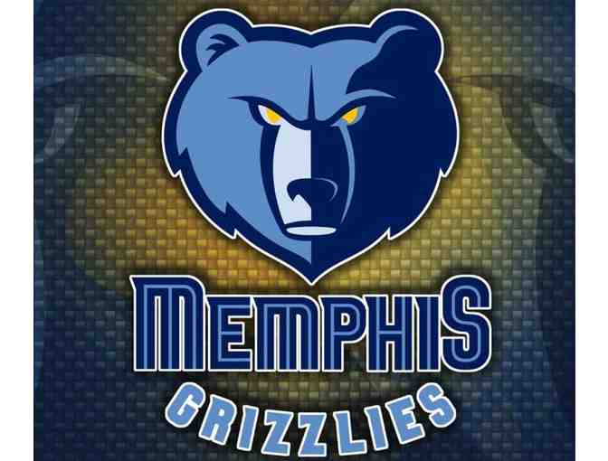 NBA EXPERIENCE - MEMPHIS GRIZZLIES VS LOS ANGELES LAKERS