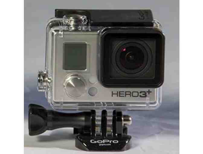 GoPro Waterproof Camera Silver Edition
