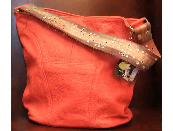 'Lisa' Handbag by Katie Kalsi