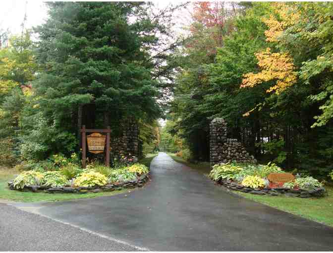 Accommodations at Hamilton Lake Conference Center