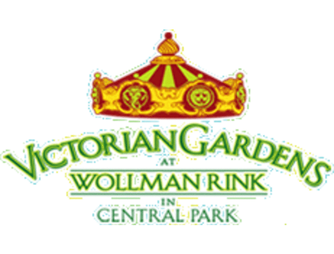 Victoria Gardens Family Fun Pack and $100 Gift Certificate to Todd English Food Hall - Central Park
