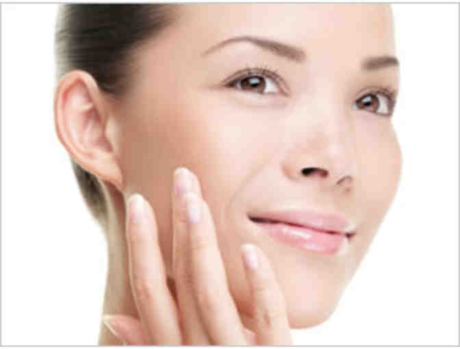 TWO treatments of microdermabrasion to reveal your own glow.