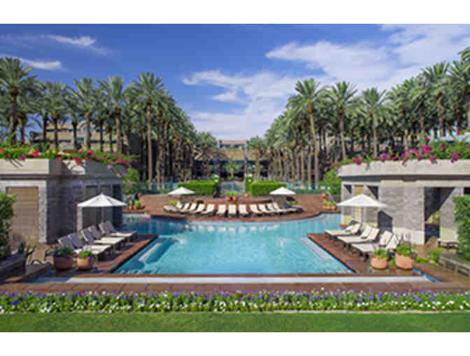 Arizona, Scottsdale - The Hyatt Regency Scottsdale Resort 3 night stay for two