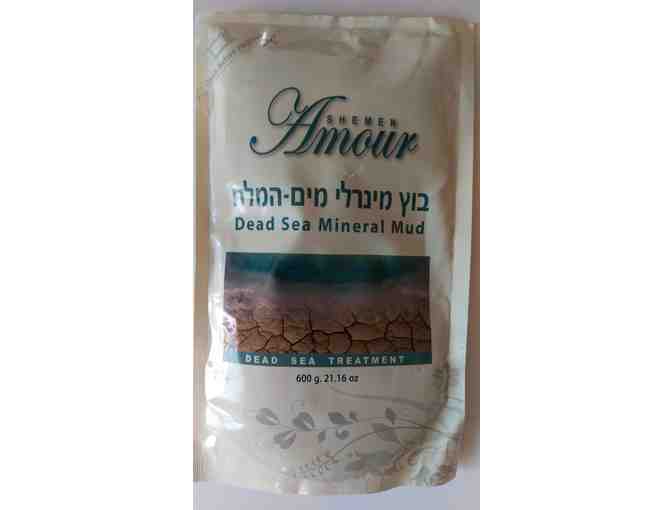Dead Sea Mineral Spa Gift Basket
