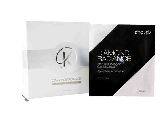 Diamond Radiance Face Masks