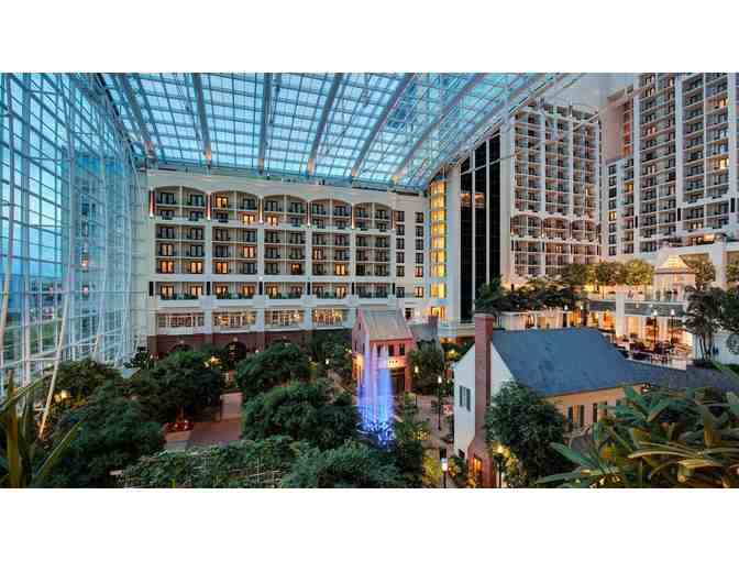 National Harbor, Maryland - Two-Night Stay, Breakfast and Couples Massage