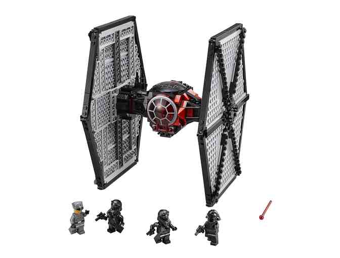 Lego Star Wars First Order Special Forces Tie Fighter (75101)