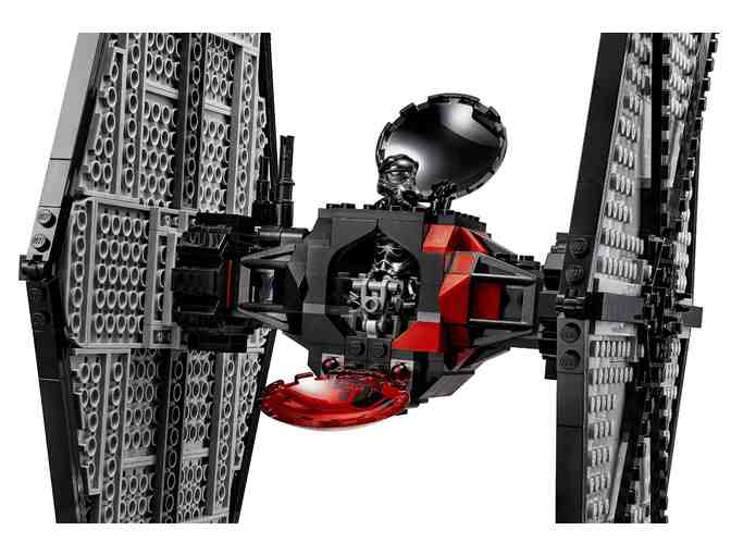 Lego Star Wars First Order Special Forces Tie Fighter (75101)