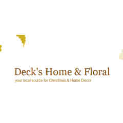 Deck's Home Decor & Floral