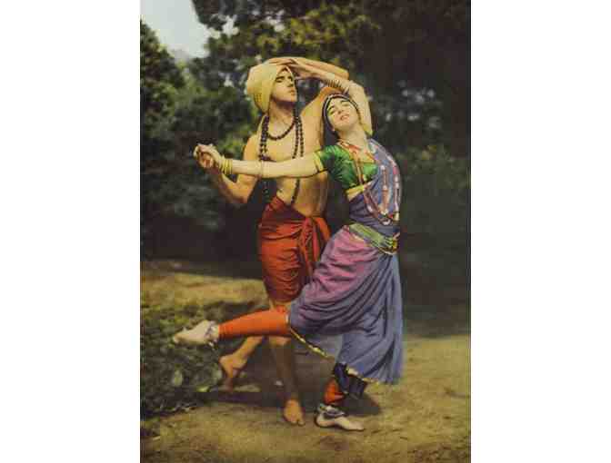 Dance We Must: Treasures from Jacob's Pillow, 1906-1940