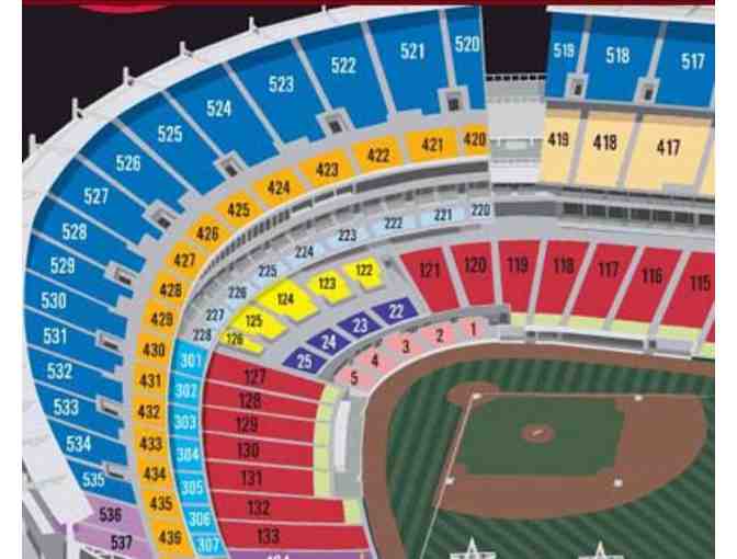 Four Club Level Seats for a Reds Game During the 2016 Season