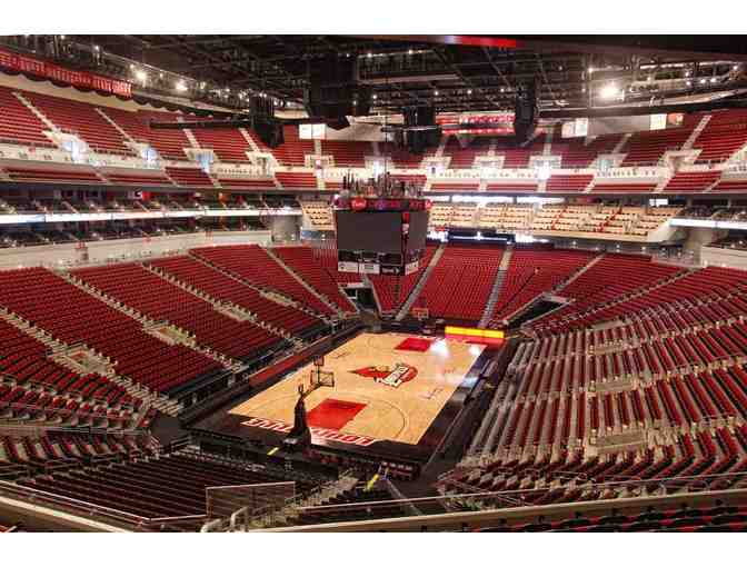 2 Tickets to a UofL Basketball 2018-2019 Season Game